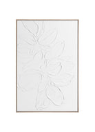 Kabartma Kanvas Tablo 80X120 Cm Tbl0080