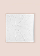 Kabartma Kanvas Tablo 80X80 Cm Tbl0079