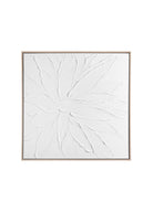 Kabartma Kanvas Tablo 80X80 Cm Tbl0079