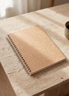 Kareli Spiralli Not Defteri A5 21 X 15 Cm