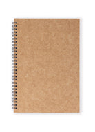 Kareli Spiralli Not Defteri B5 25 X 18 Cm