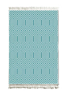 Kilim Çift Taraflı Green 150X100 Cm