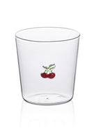 Cam Su Bardaği Kiraz 320 Ml