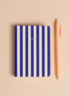 Lacivert Çizgili Defter 7 X 10 Cm