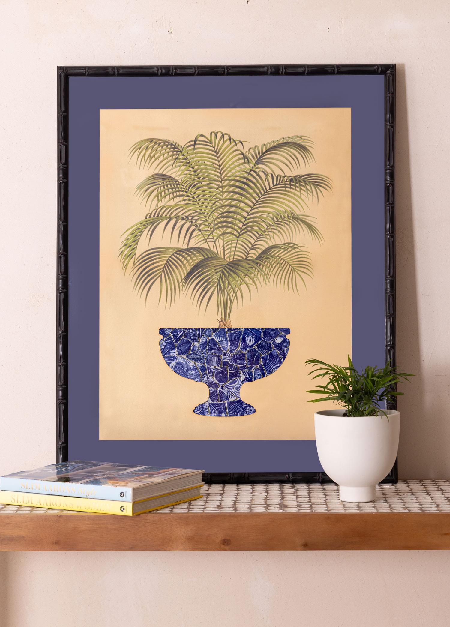 Leafy Tablo 70X91X3 Cm Tbl0090