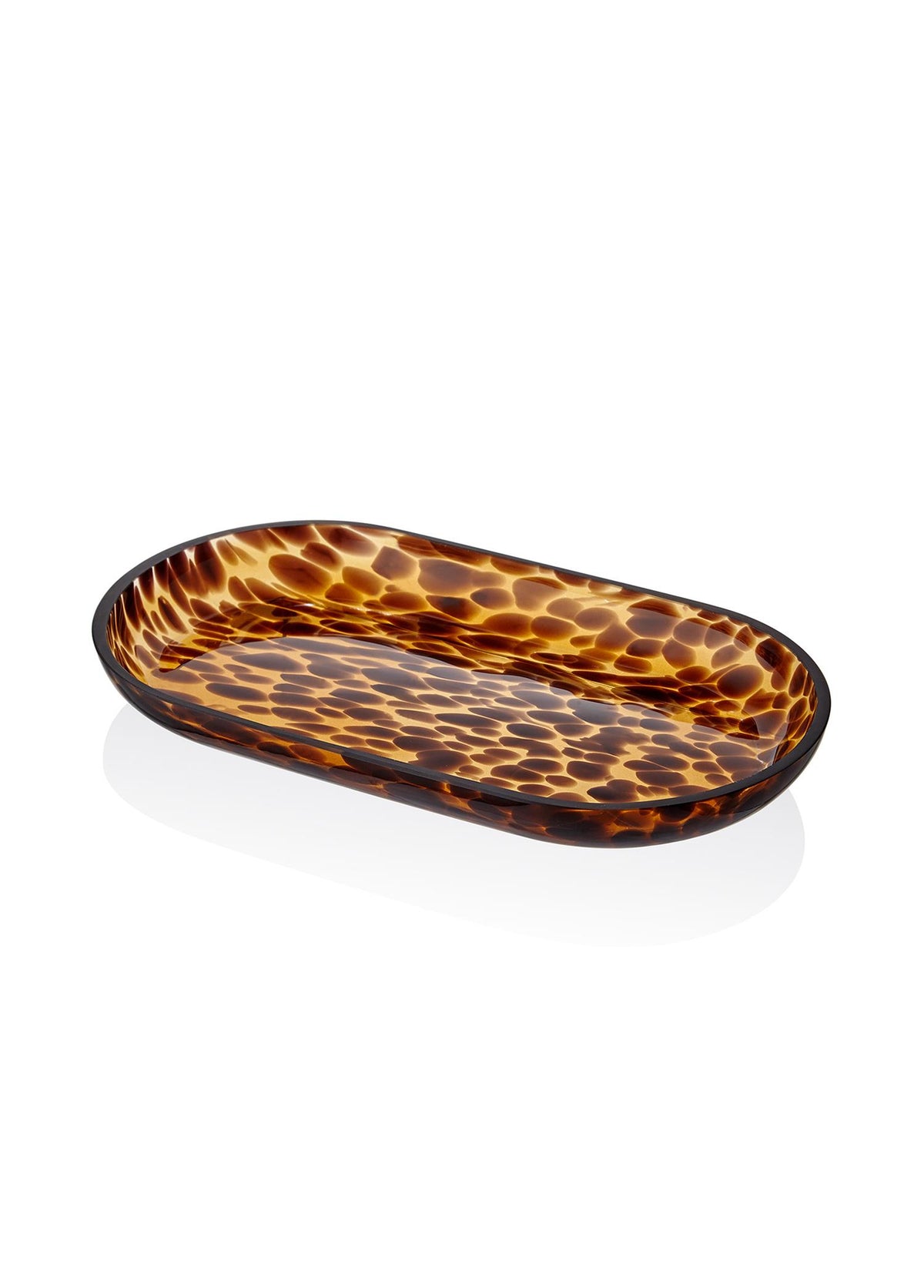 Leo Banyo Tepsisi Amber 26X14X3 Cm