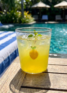 Cam Su Bardaği Limon 320 Ml