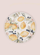 Limoncello Ayaklı Servis Tabağı 26 Cm