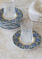 Limoncello Çay Tabağı 6Lı Set 13 Cm
