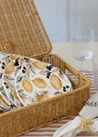 Limoncello Pasta Tabağı 6Lı Set 19 Cm Lmn012