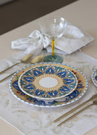 Limoncello Pasta Tabağı 6Lı Set 19 Cm