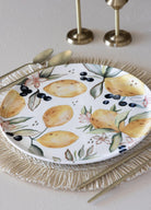 Limoncello Servis Tabağı 30 Cm