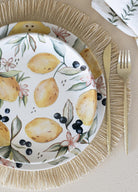 Limoncello Servis Tabağı 30 Cm