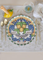 Limoncello Servis Tabağı 30 Cm