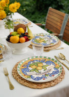 Limoncello Servis Tabağı 30 Cm