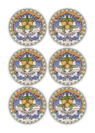 Limoncello Servis Tabağı 30 Cm 6 Kişilik