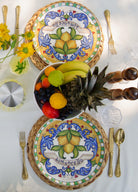 Limoncello Servis Tabağı 30 Cm 6 Kişilik