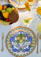 Limoncello Servis Tabağı 30 Cm 6 Kişilik