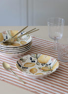 Limoncello Yemek Tabağı 6Lı Set 20 Cm