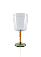 Line Şarap Kadehi Sarı 300 Ml