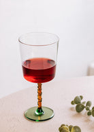 Line Şarap Kadehi Sarı 300 Ml