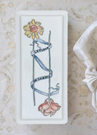 Luv Dikdörtgen Servis Tabağı 35X16 Cm