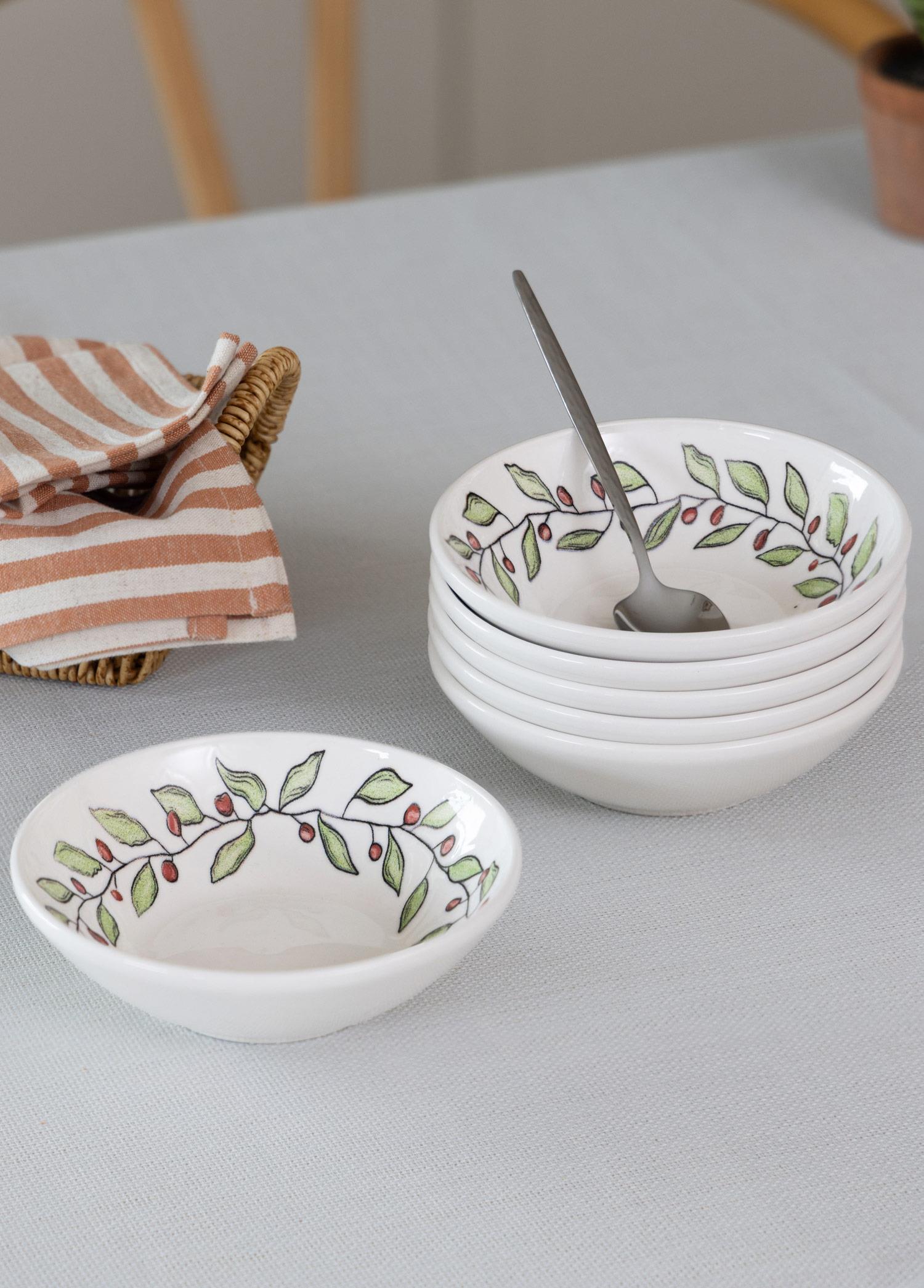 Luv Kase 6Lı Set 15 Cm