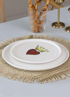 Luv Pasta Tabağı 6Lı Set 19 Cm