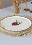 Luv Servis Tabağı 6Lı Set 26 Cm