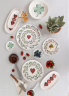 Luv Yemek Tabağı 6Lı Set 20 Cm