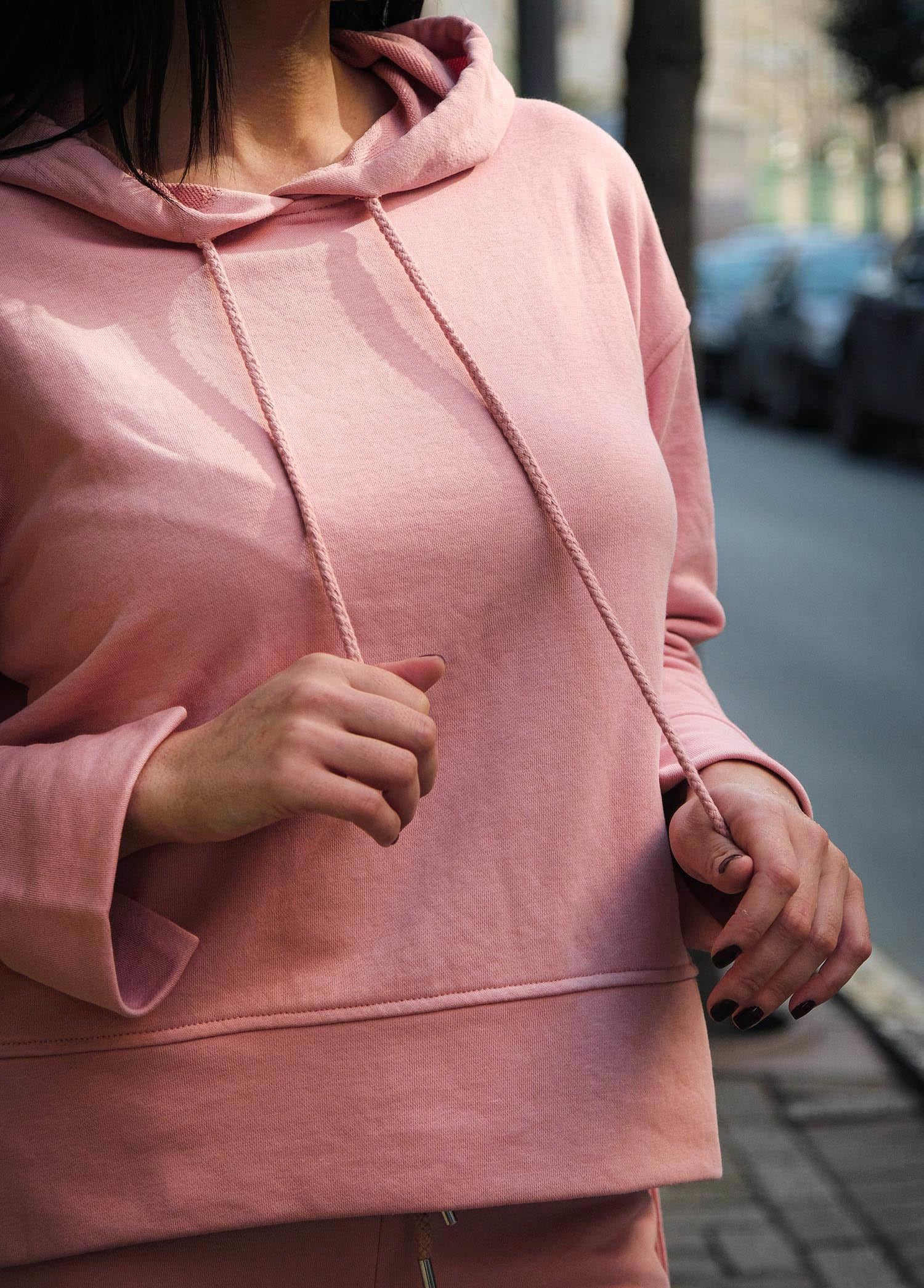 Mage Sweatshirt Pudra M