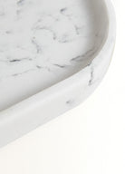 Marble Makyaj Aynası 18X10X25 Cm