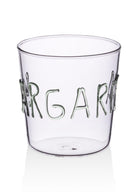 Cam Su Bardaği Yeşil 320 Ml Margarita