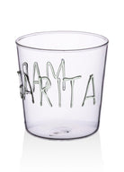 Cam Su Bardaği Yeşil 320 Ml Margarita