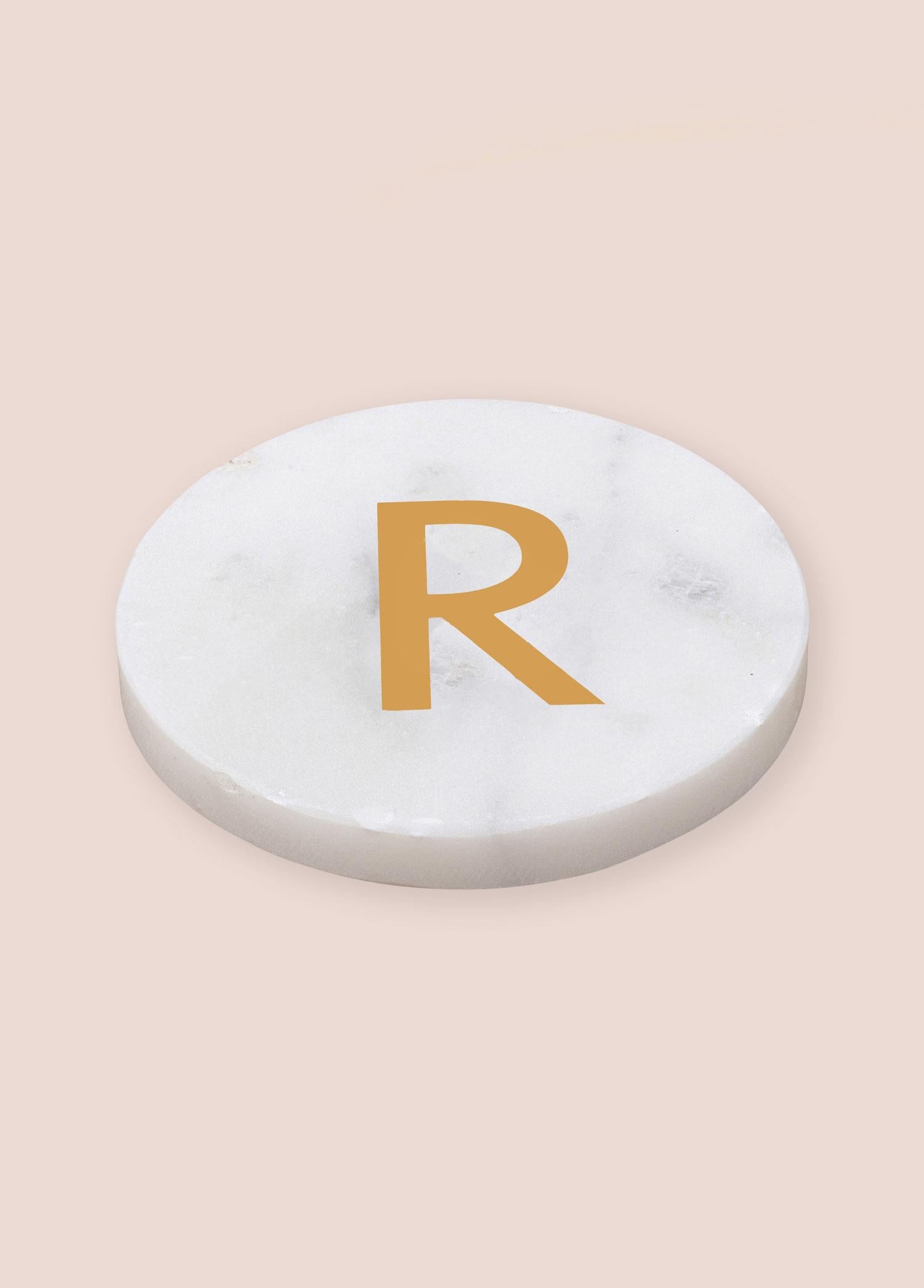 Mermer Bardak Altlığı R