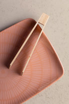 Natura Ahşap Servis Maşası 19X3 Cm