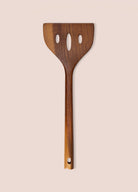 Natura Akasya Delikli Spatula 34X10 Cm