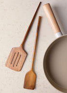 Natura Akasya Spatula 35X6 Cm