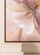 Neutral Floral Kanvas Tablo 70X100 Cm Tbl0106