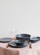 Noon Kase 6Lı Set Gri 15 Cm