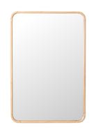 Nord Ahşap Duvar Aynası 60X90 Cm