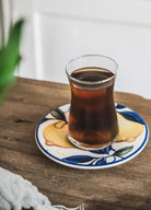 Odore Di Limone Çay Tabağı 6Lı Set 13 Cm Odl0014