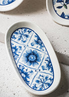 Odore Di Limone Oval Servis Tabağı 2Li 17 Cm