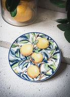 Odore Di Limone Pasta Tabağı 6Lı Set 19 Cm Odl0002