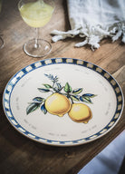 Odore Di Limone Servis Tabağı 30 Cm Odl0006