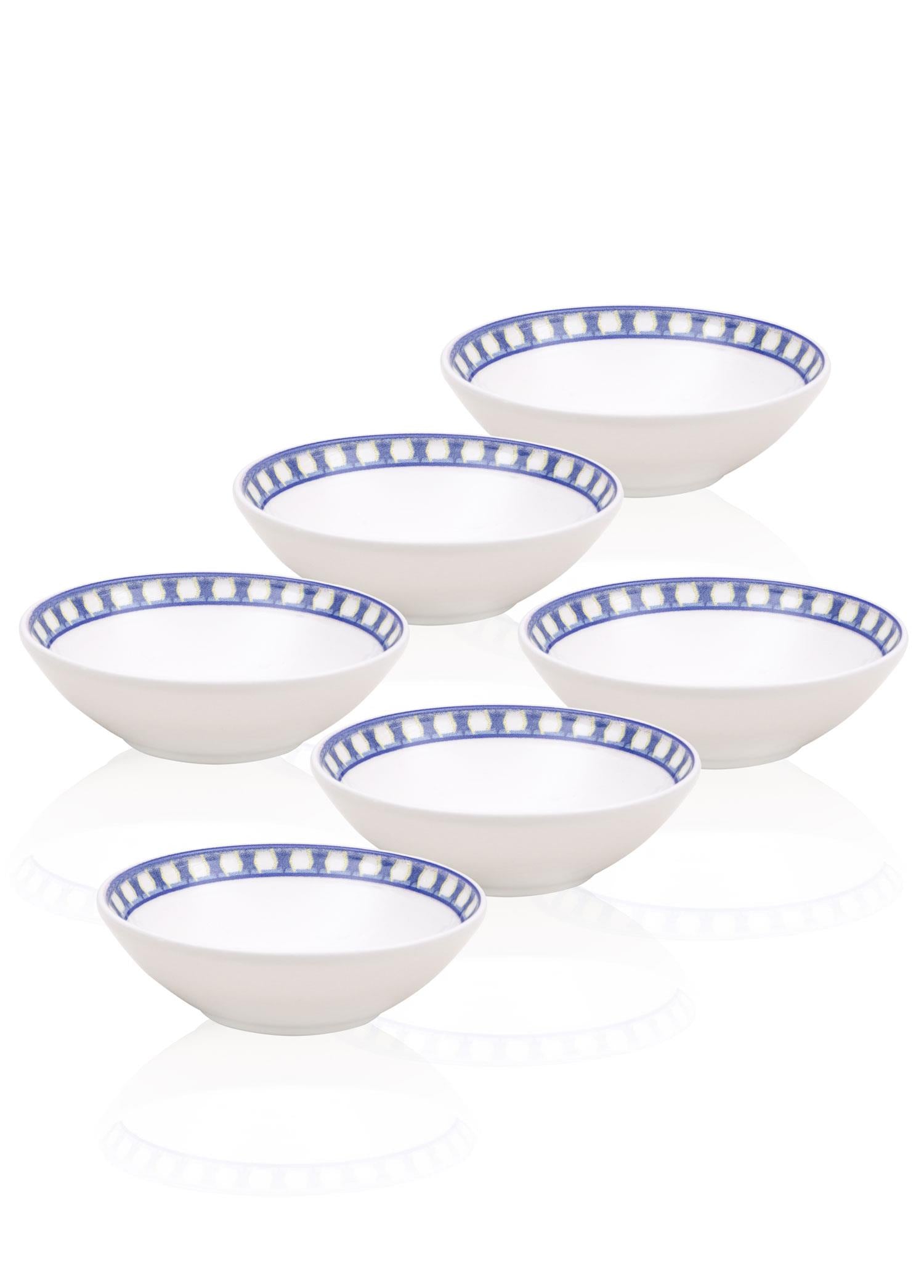 Odore Di Limone Çorba Kasesi 6Lı Set 14 Cm
