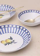 Odore Di Limone Yemek Tabağı 6Lı Set 20 Cm