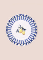 Odore Di Limone Yemek Tabağı 6Lı Set 20 Cm