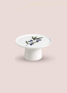 Olivos Ayaklı Servis Tabağı 10X19 Cm
