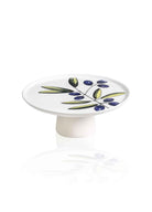 Olivos Ayaklı Servis Tabağı 10X26 Cm